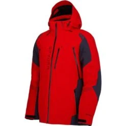 Spyder Leader GTX Insulated Jacket Men's -Spyder Ski Clothing Store 104590 VOLCANO m