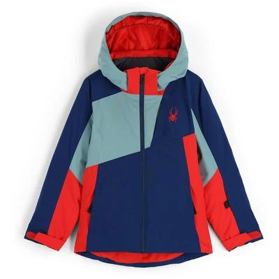 Spyder Ambush Insulated Jacket Boys' 2 Spyder Ambush Insulated Jacket Boys' - Image 2
