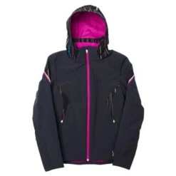 Spyder Project Relaxed Fit Jacket Women's