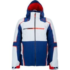 Spyder Titan Insulated Jacket Men's -Spyder Ski Clothing Store 107682 GLACIERABYSS m