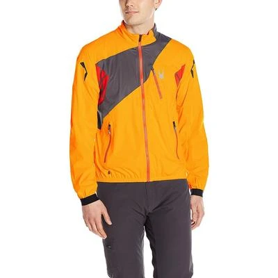 Spyder Aramis Windbreaker Shell Jacket Men's 1 Spyder Aramis Windbreaker Shell Jacket Men's