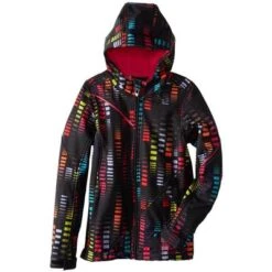 Spyder Arc Softshell Jacket Girls'