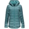 Spyder Solitude Hoody Down Jacket Women's