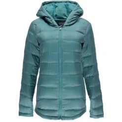 Spyder Solitude Hoody Down Jacket Women's