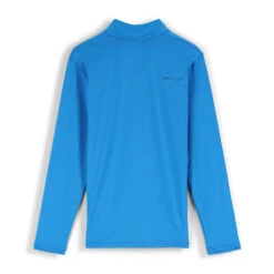 Spyder Mens Prospect Half Zip - Collegiate -Spyder Ski Clothing Store 191266 427 B v7mm57