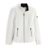 Spyder Womens Encore Full Zip - White White