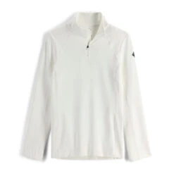 Spyder Womens Savona Half Zip - White