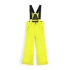 Spyder Big Boys Guard Side Zip - Citron