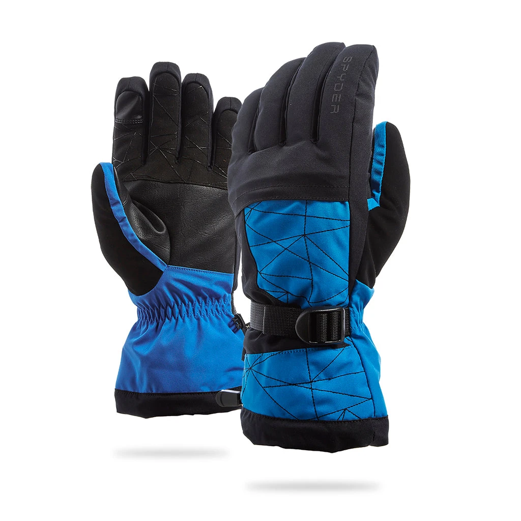 Spyder Mens Overweb - Collegiate 1 Spyder Mens Overweb - Collegiate