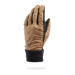 Spyder Mens Glissade Hybrid Glove - Tannin 5 Spyder Mens Glissade Hybrid Glove - Tannin -Spyder Ski Clothing Store 197010 263 1 aihrmg
