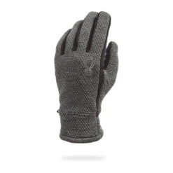 Spyder Mens Encore Glove - Ebony -Spyder Ski Clothing Store 197018 029 1 ihkkop