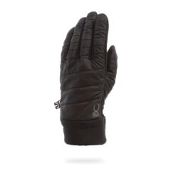 Spyder Womens Glissade Hybrid Glove - Black Black -Spyder Ski Clothing Store 197030 097 1 luz7co