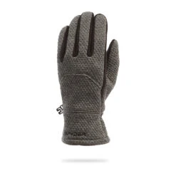 Spyder Womens Encore Glove - Ebony Ebony -Spyder Ski Clothing Store 197039 061 1 rhdg21