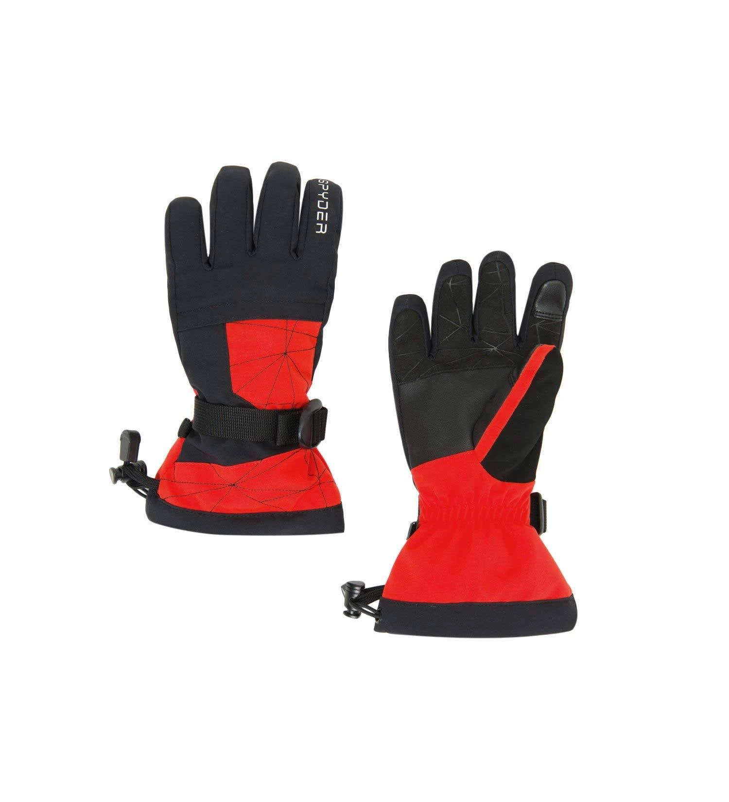 Spyder Big Boys Overweb - Volcano 1 Spyder Big Boys Overweb - Volcano