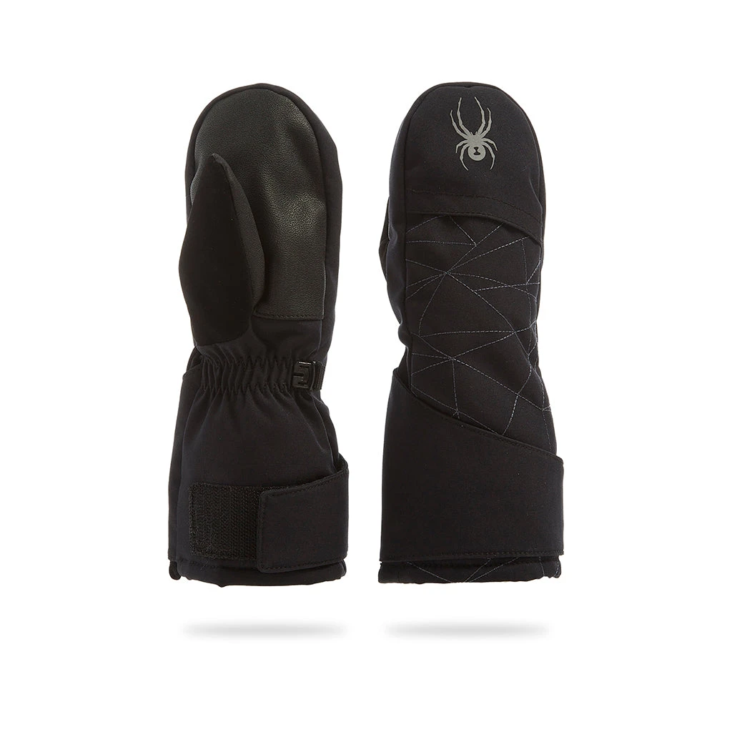 Spyder Little Boys Cubby - Black 2 Spyder Little Boys Cubby - Black - Image 2