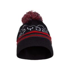 Spyder Big Boys Icebox Pom - Black -Spyder Ski Clothing Store 197152 001 C 1024x d94dbdcc 71ee 422b 9b2b d287d8d301f0