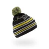 Spyder Little Boys Icebox Pom - Black Citron