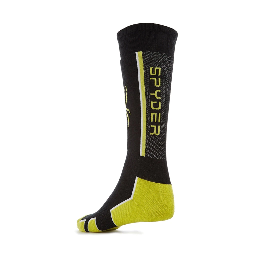 Spyder Big Boys Sweep - Black Citron 2 Spyder Big Boys Sweep - Black Citron - Image 2