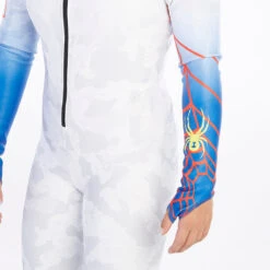 Spyder Womens World Cup - White Multi -Spyder Ski Clothing Store 199043 126 2 gb70vy