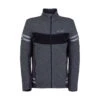 Spyder Mens Wengen Full Zip - Ebony (2021)