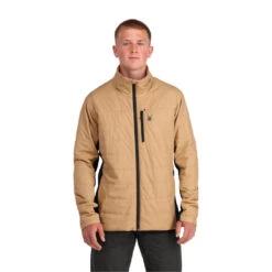 Spyder Mens Glissade - Tannin Black 5 Spyder Mens Glissade - Tannin Black -Spyder Ski Clothing Store 204048 265 1 m4mll9