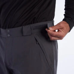 Spyder Mens Mesa - Ebony -Spyder Ski Clothing Store 205016 029 1