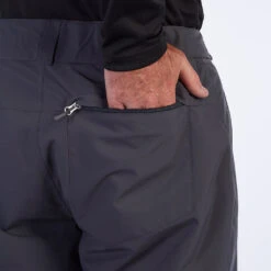 Spyder Mens Mesa - Ebony -Spyder Ski Clothing Store 205016 029 2