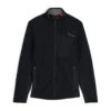 Spyder Mens Bandit Full Zip - Black