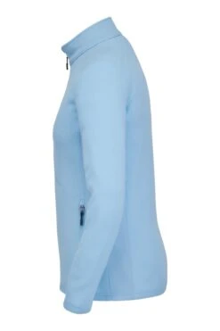 Spyder Womens Bandita Full Zip - Frost (2021) -Spyder Ski Clothing Store 205072 451 D ecbb0e1e a6f8 440d 8e8f 4ba148b0cc88