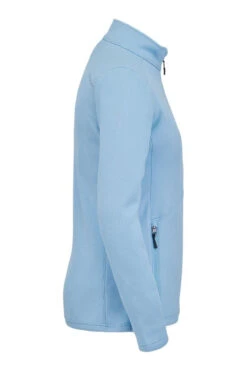 Spyder Womens Bandita Full Zip - Frost (2021) -Spyder Ski Clothing Store 205072 451 E 85c45ab0 1671 4069 9167 16aac2618e1e