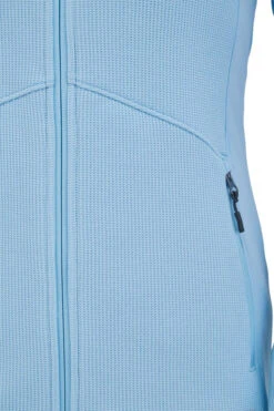 Spyder Womens Bandita Full Zip - Frost (2021) -Spyder Ski Clothing Store 205072 451 F 6d3cd12f b0ce 4611 b9ca eef2a22508bd