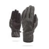 Spyder Mens Bandit Glove - Black Alloy