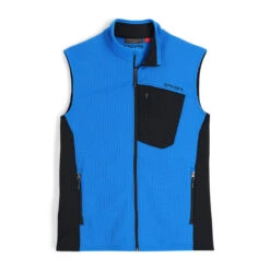 Spyder Mens Bandit Vest - Collegiate