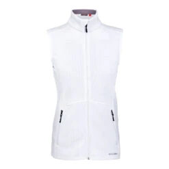 Spyder Womens Bandita Vest - White (2021)
