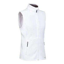 Spyder Womens Bandita Vest - White (2021) 9 Spyder Womens Bandita Vest - White (2021) -Spyder Ski Clothing Store 205354 100 G 1024x 5b11c145 3f03 4756 a220 db525761950a