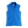 Spyder Womens Bandita Vest - Collegiate