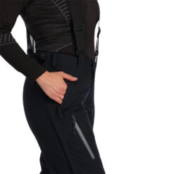 Spyder Womens Tarantula - Black -Spyder Ski Clothing Store 206006 001 3 cvqonl