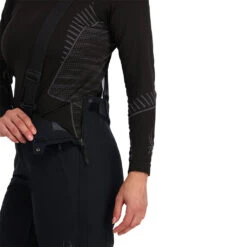 Spyder Womens Tarantula - Black -Spyder Ski Clothing Store 206006 001 4 h0nxws