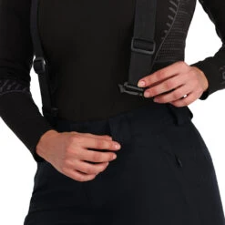 Spyder Womens Tarantula - Black -Spyder Ski Clothing Store 206006 001 5 lv4uqo