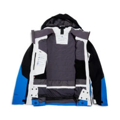 Spyder Mens Vanqysh - Glacier Collegiate -Spyder Ski Clothing Store 211010 088 10 ngfevr