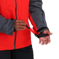 Spyder Mens Vanqysh - Volcano Ebony -Spyder Ski Clothing Store 211010 631 8 wda3mu