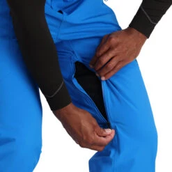 Spyder Mens Bormio - Collegiate Black -Spyder Ski Clothing Store 211012 433 3 m509oh