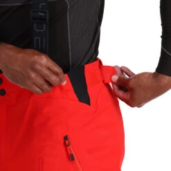 Spyder Mens Bormio - Volcano Alloy -Spyder Ski Clothing Store 211012 627 3 pna8t3