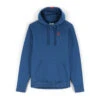 Spyder Mens Retro Logo Pullover - Abyss Volcano