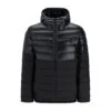 Spyder Mens Timeless Hooded - Black