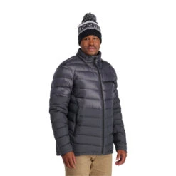 Spyder Mens Timeless - Ebony -Spyder Ski Clothing Store 211216 029 1 qujg2u