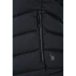Spyder Womens Timeless Vest - Black (2021) 13 Spyder Womens Timeless Vest - Black (2021) -Spyder Ski Clothing Store 214024 001 F 1024x b9b41ad0 7bb1 4f0a 997d ff0e438316fa