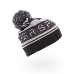 Spyder Mens Icebox Pom - Black