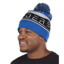 Spyder Mens Icebox Pom - Collegiate -Spyder Ski Clothing Store 217100 427 1 bpynuy