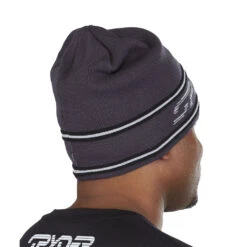 Spyder Mens Retro Logo Knit Hat - Ebony -Spyder Ski Clothing Store 217102 029 2 yyhxwg